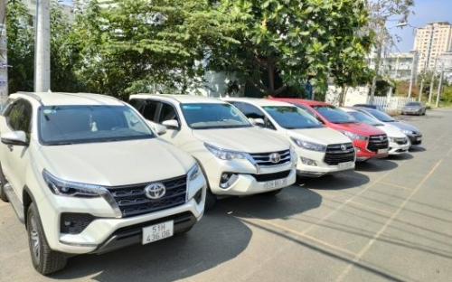 Hướng dẫn đặt xe du lịch từ TP.HCM đi Hồ Tràm nhanh – gọn – tiết kiệm