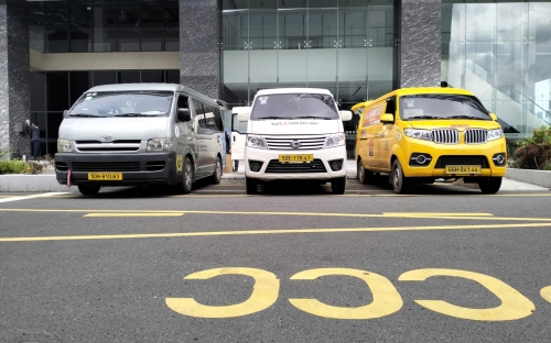 Taxi Hồ Tràm – Bình Châu: Giải pháp di chuyển nhanh chóng và tiện lợi